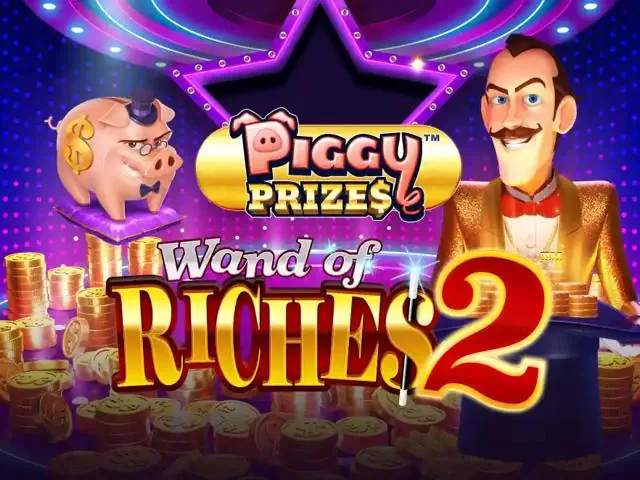 Wand Of Riches 2